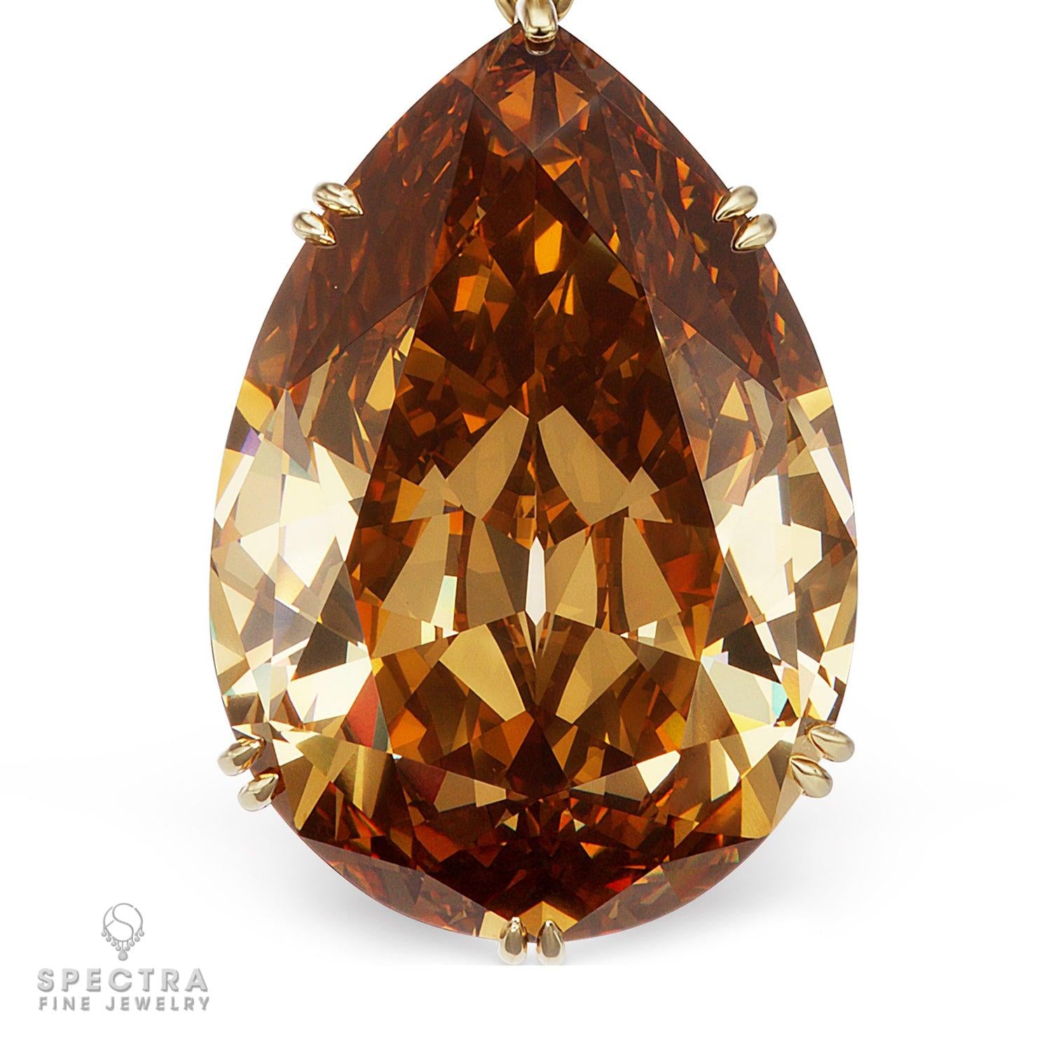 Spectra Fine Jewelry Presents: The Enchanting Majesty of the Fancy Color Diamond