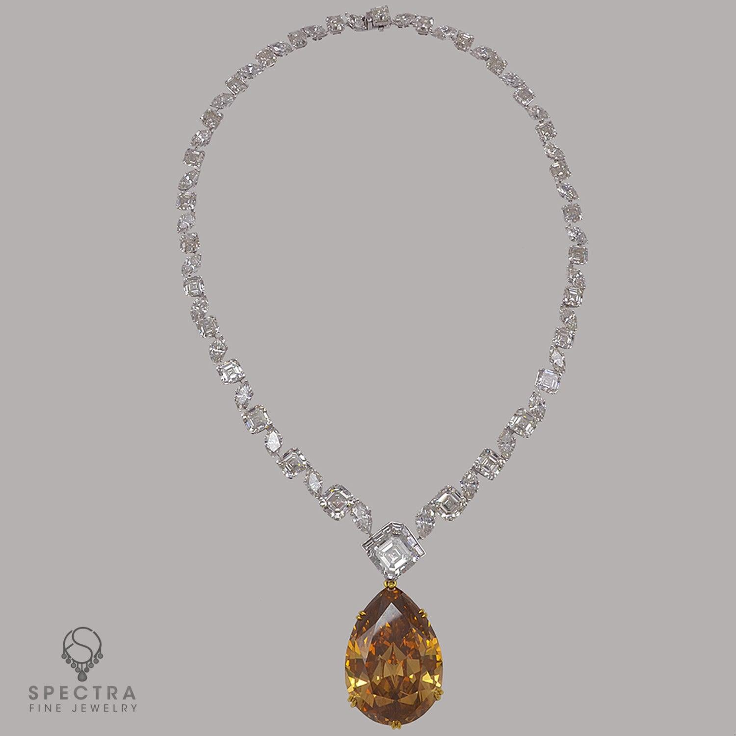 Spectra Fine Jewelry Presents: The Enchanting Majesty of the Fancy Color Diamond