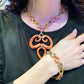 Van Cleef & Arpels Vintage Convertible Bracelet Sautoir Necklace