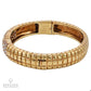 Van Cleef & Arpels Vintage Diamond Gold Bracelet