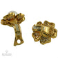Van Cleef & Arpels Vintage Diamond Pearl Cosmos Earrings