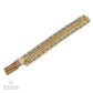 Van Cleef & Arpels Zip Diamond Turquoise Couture Convertible Bracelet Necklace