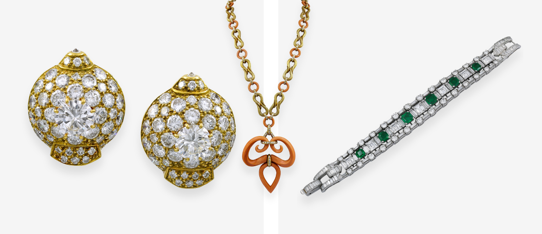 Vintage Signed Jewelry, Estate & Fine Jewelry | Spectra Fine Jewelry