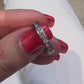 Tiffany & Co. 1.0ct Round Diamond Wedding Band