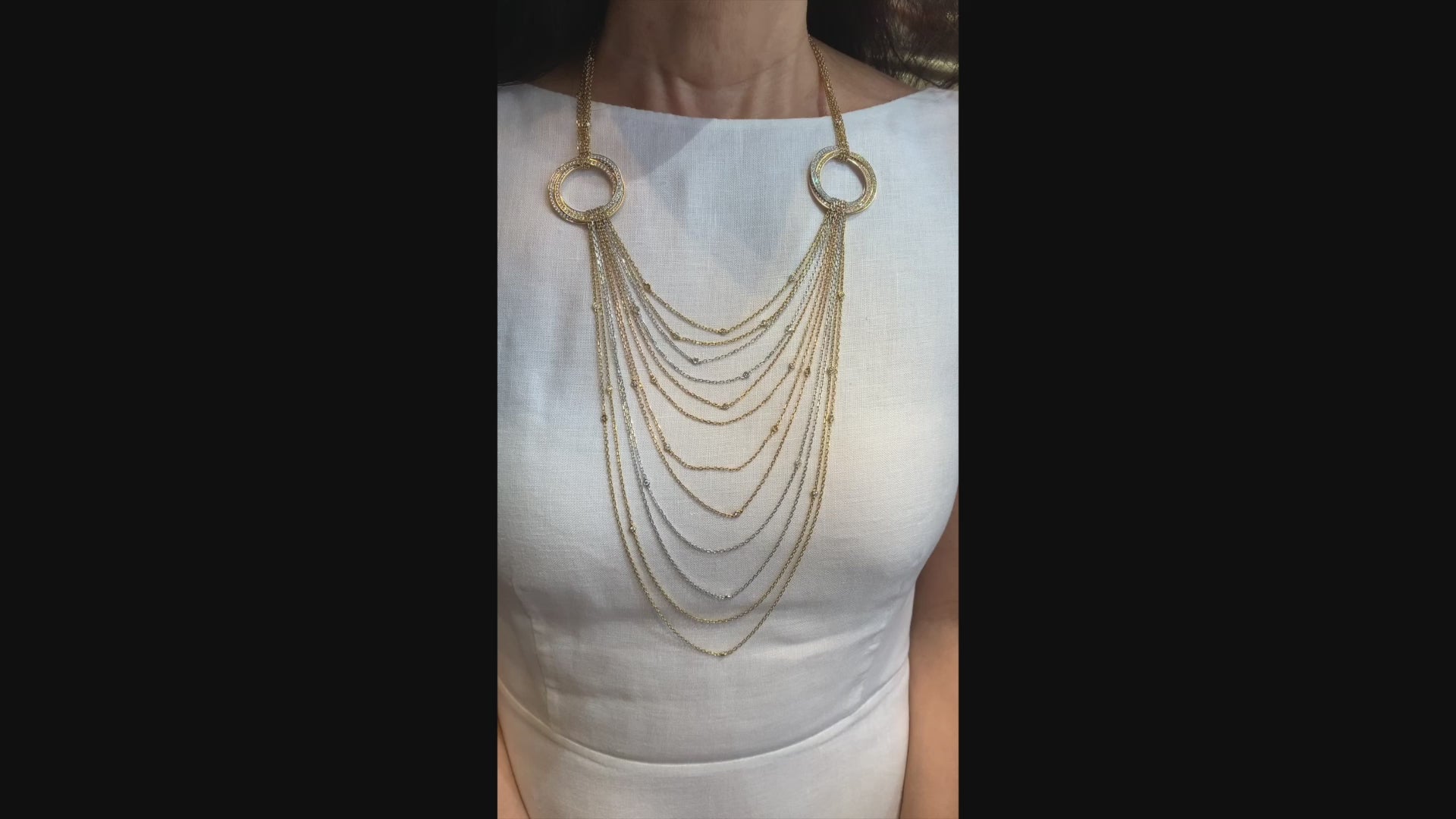 Cartier trinity トリニティ ダイヤ necklace Trinity de Cartier Diamond Necklace: A Symbol of Timeless