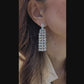 Spectra Fine Jewelry 49.80 cts. Diamond Chandelier Earrings