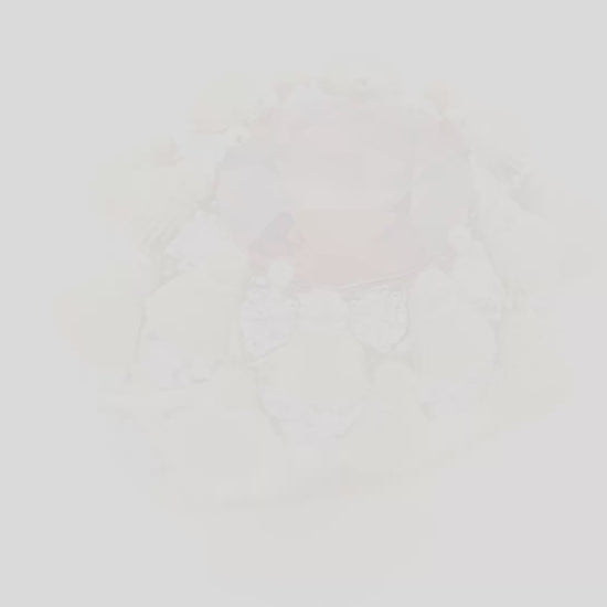 Tiffany & Co. Schlumberger Spessartite "Tapestry" Ring 9.65ct, Signed