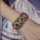 Van Cleef & Arpels "Tapestry" Diamond Bracelet